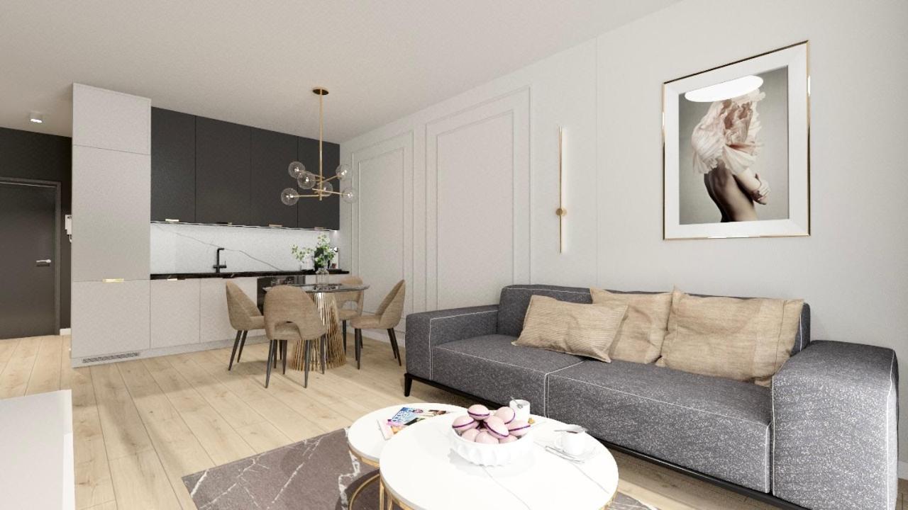 Apartament Z Basenem Polanki Aqua D306 Kolberg Exterior foto