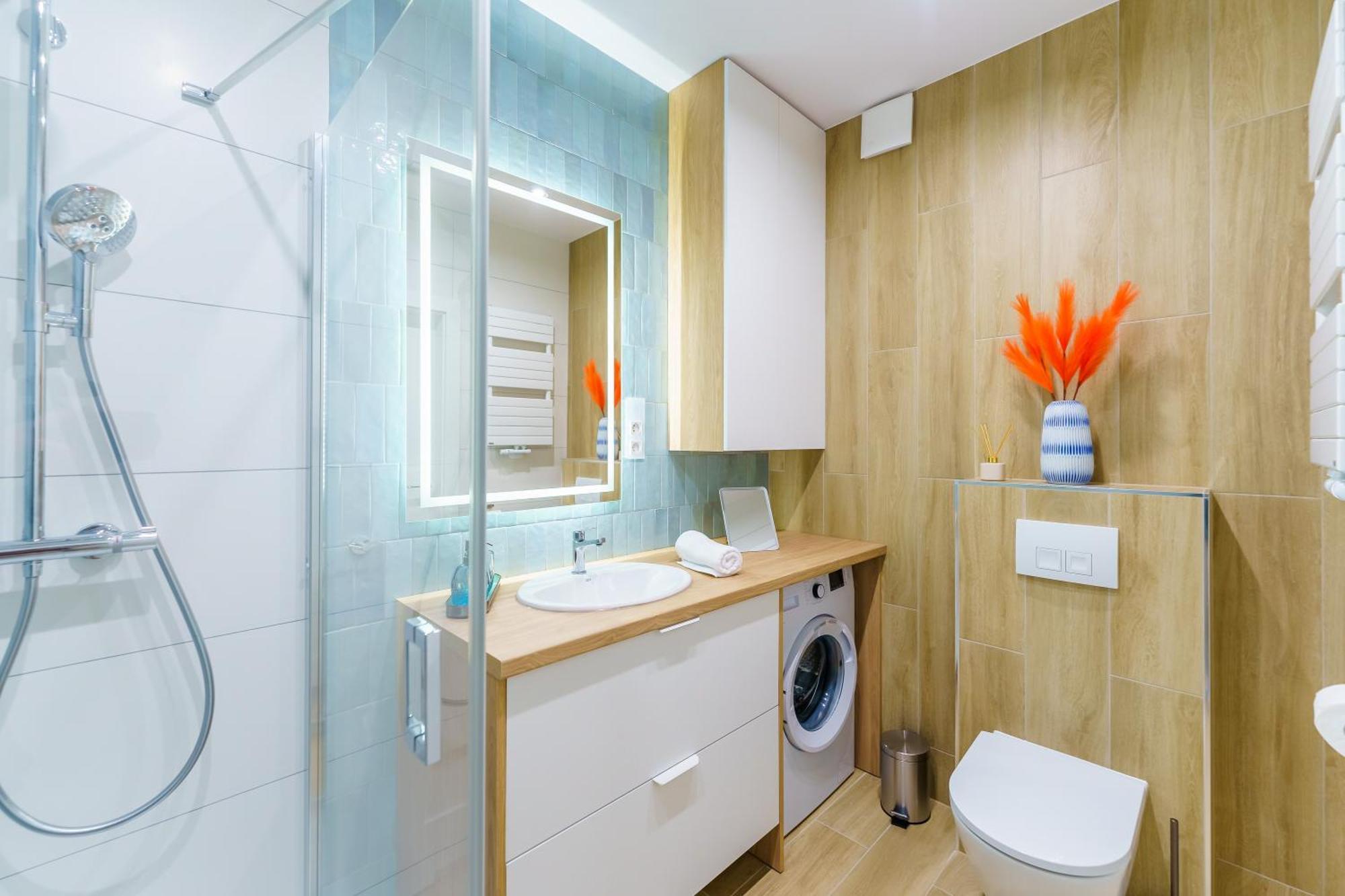 Apartament Z Basenem Polanki Aqua D306 Kolberg Exterior foto