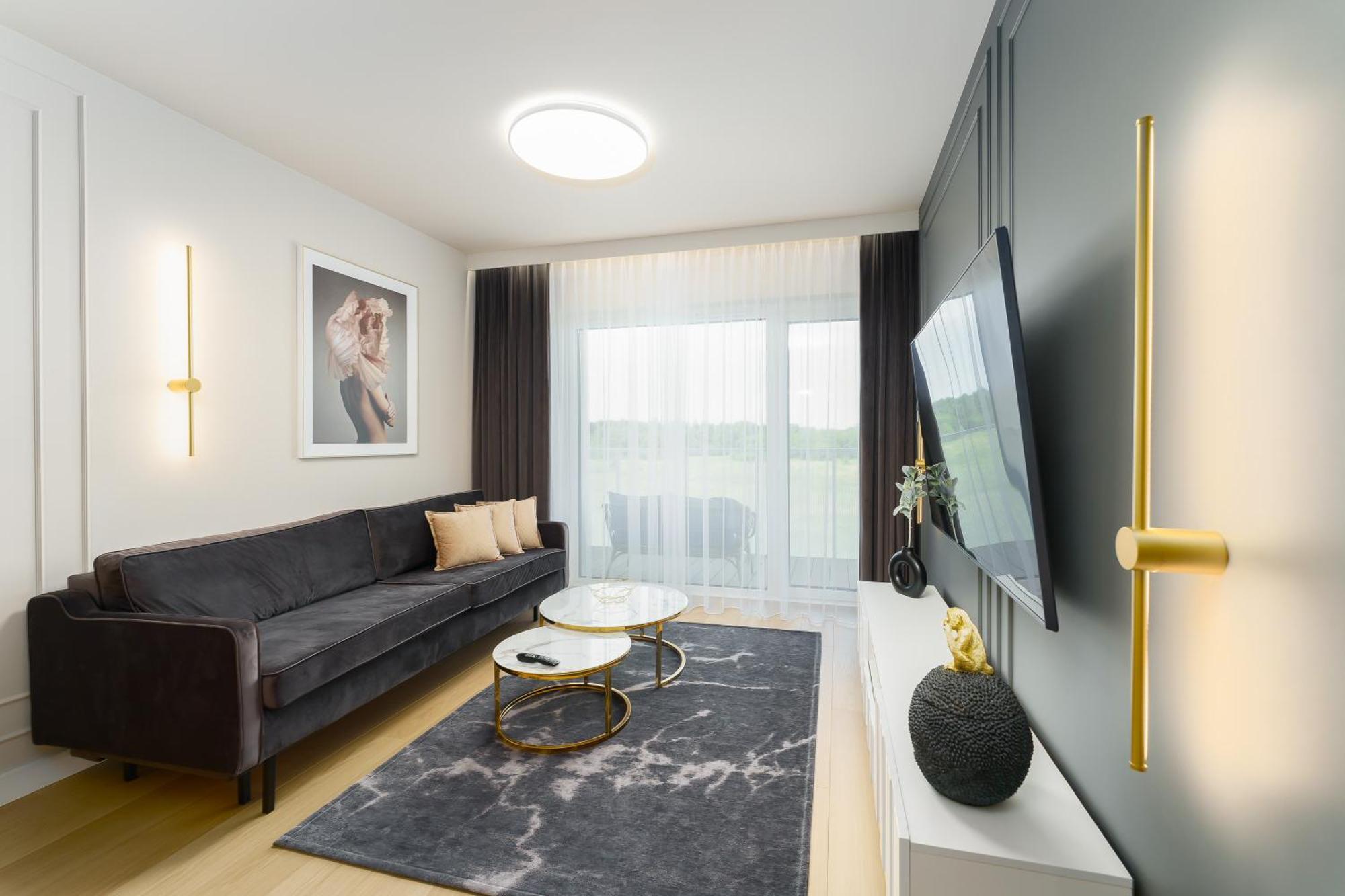 Apartament Z Basenem Polanki Aqua D306 Kolberg Exterior foto