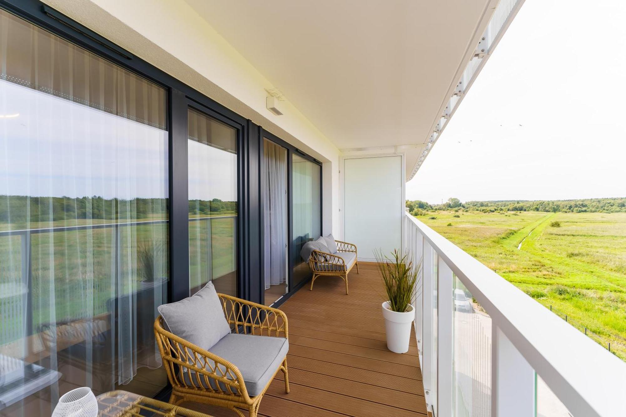 Apartament Z Basenem Polanki Aqua D306 Kolberg Exterior foto