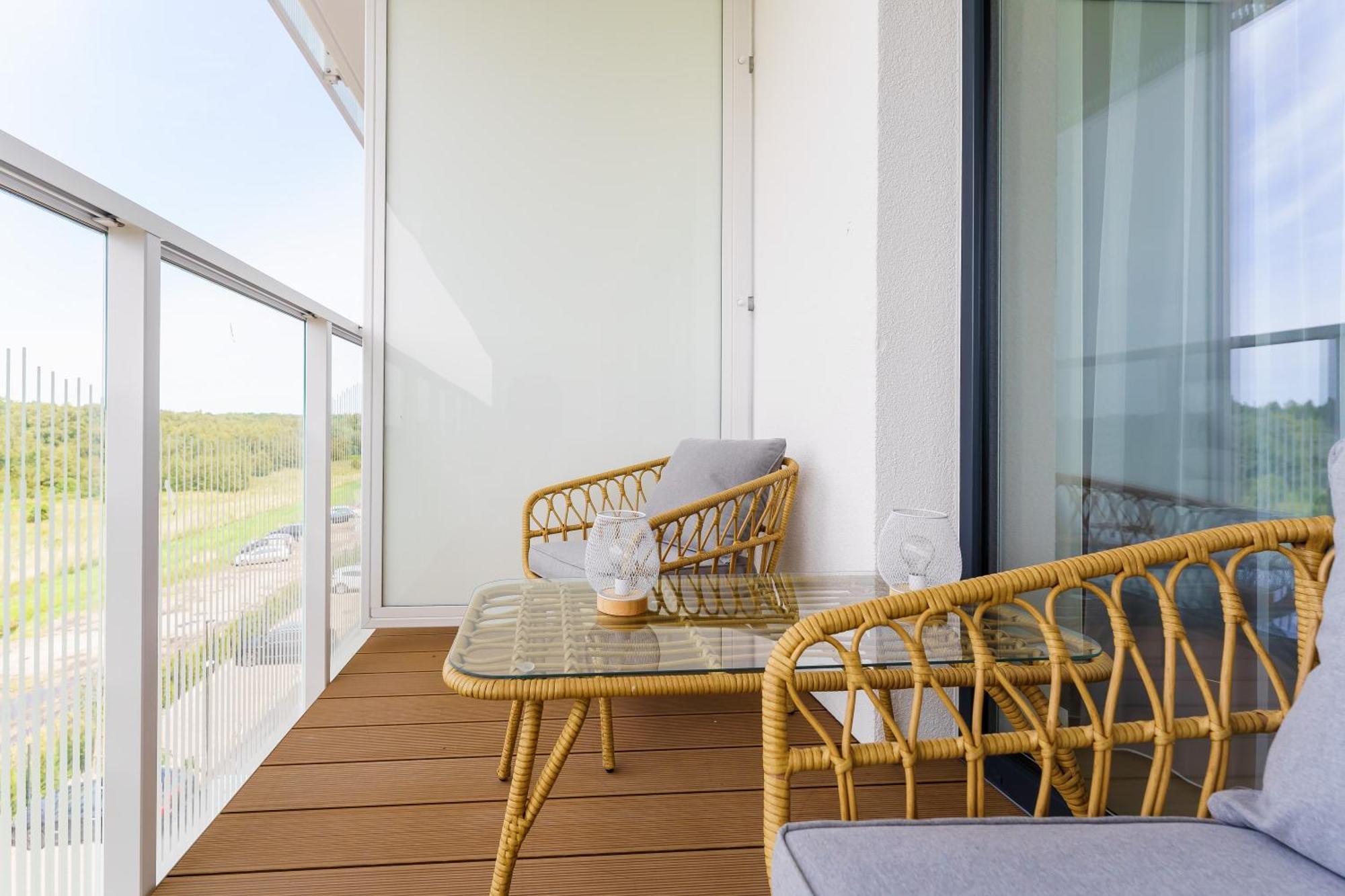 Apartament Z Basenem Polanki Aqua D306 Kolberg Exterior foto