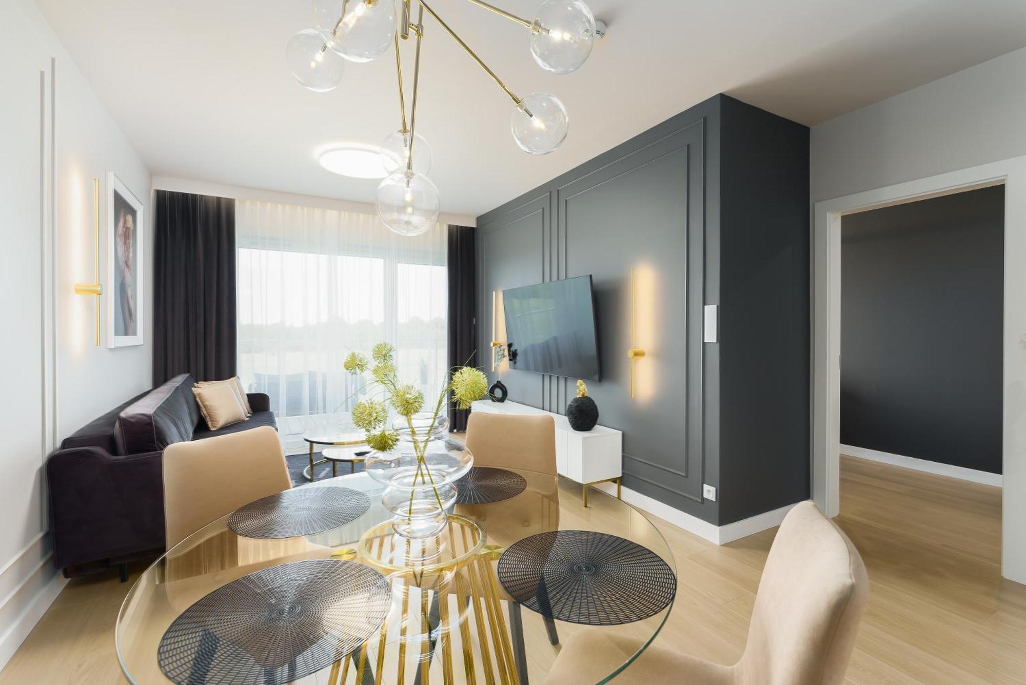 Apartament Z Basenem Polanki Aqua D306 Kolberg Exterior foto