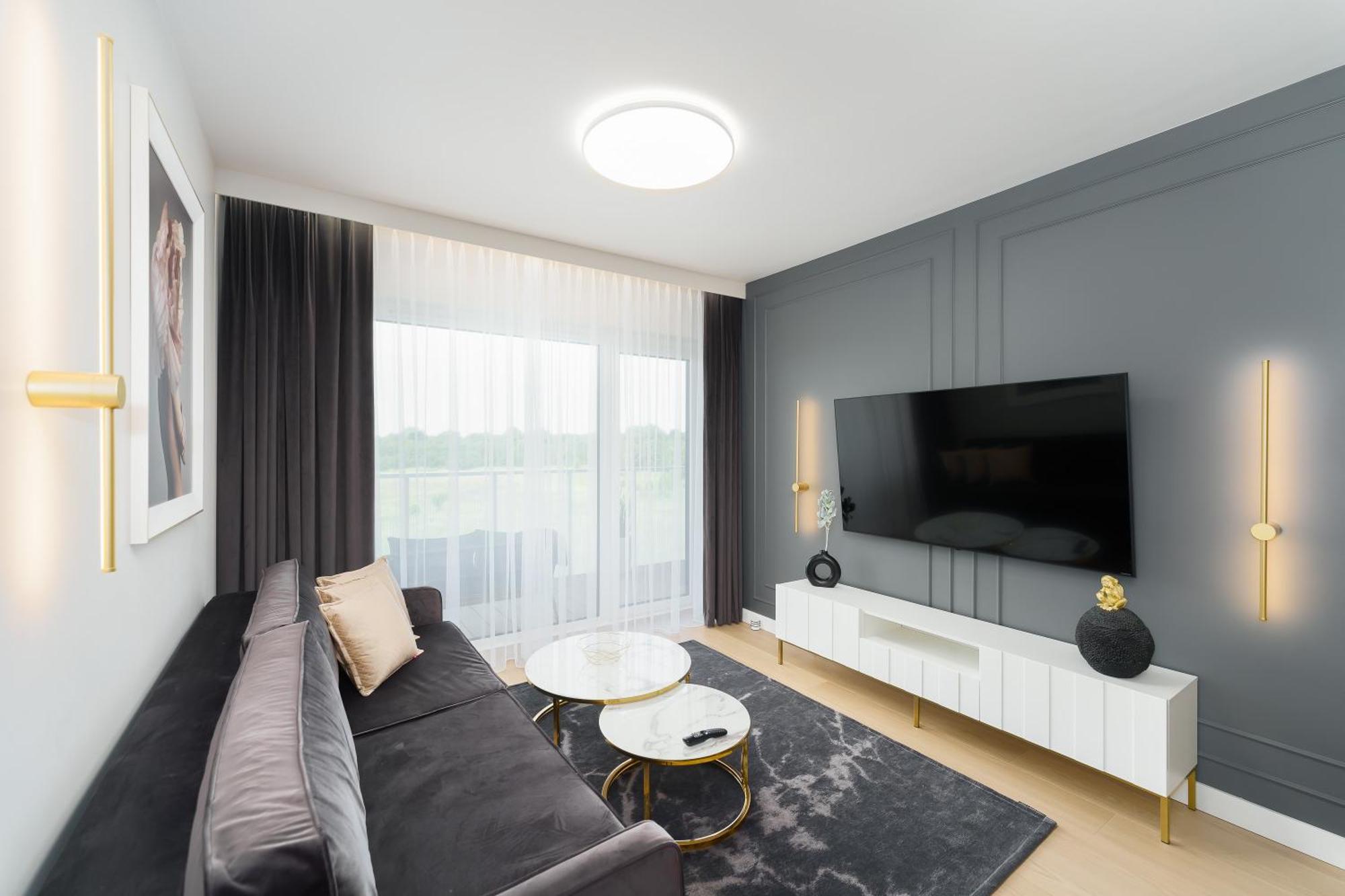 Apartament Z Basenem Polanki Aqua D306 Kolberg Exterior foto