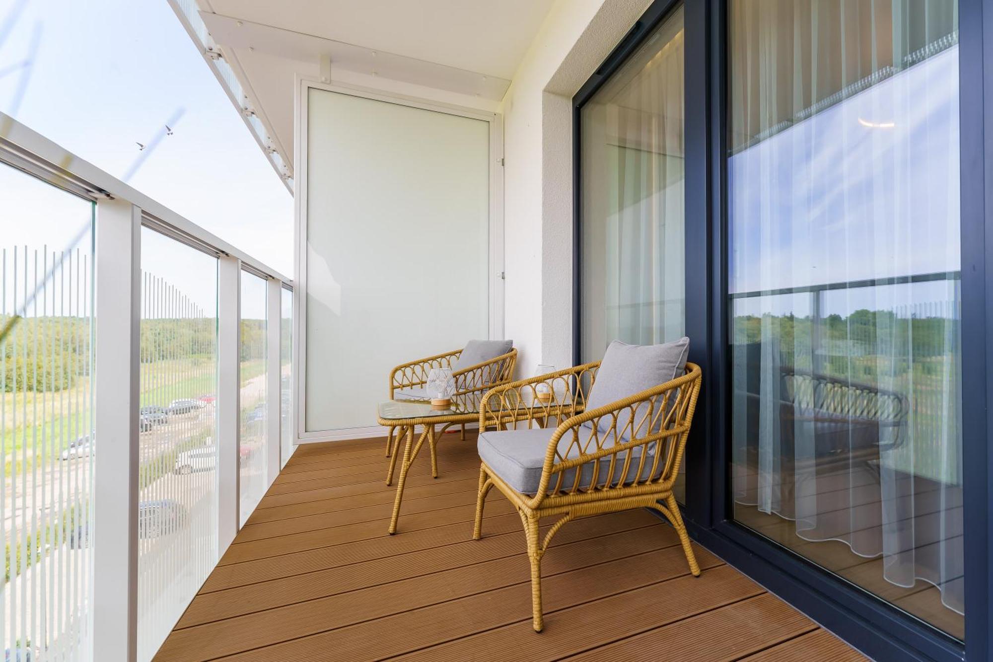 Apartament Z Basenem Polanki Aqua D306 Kolberg Exterior foto
