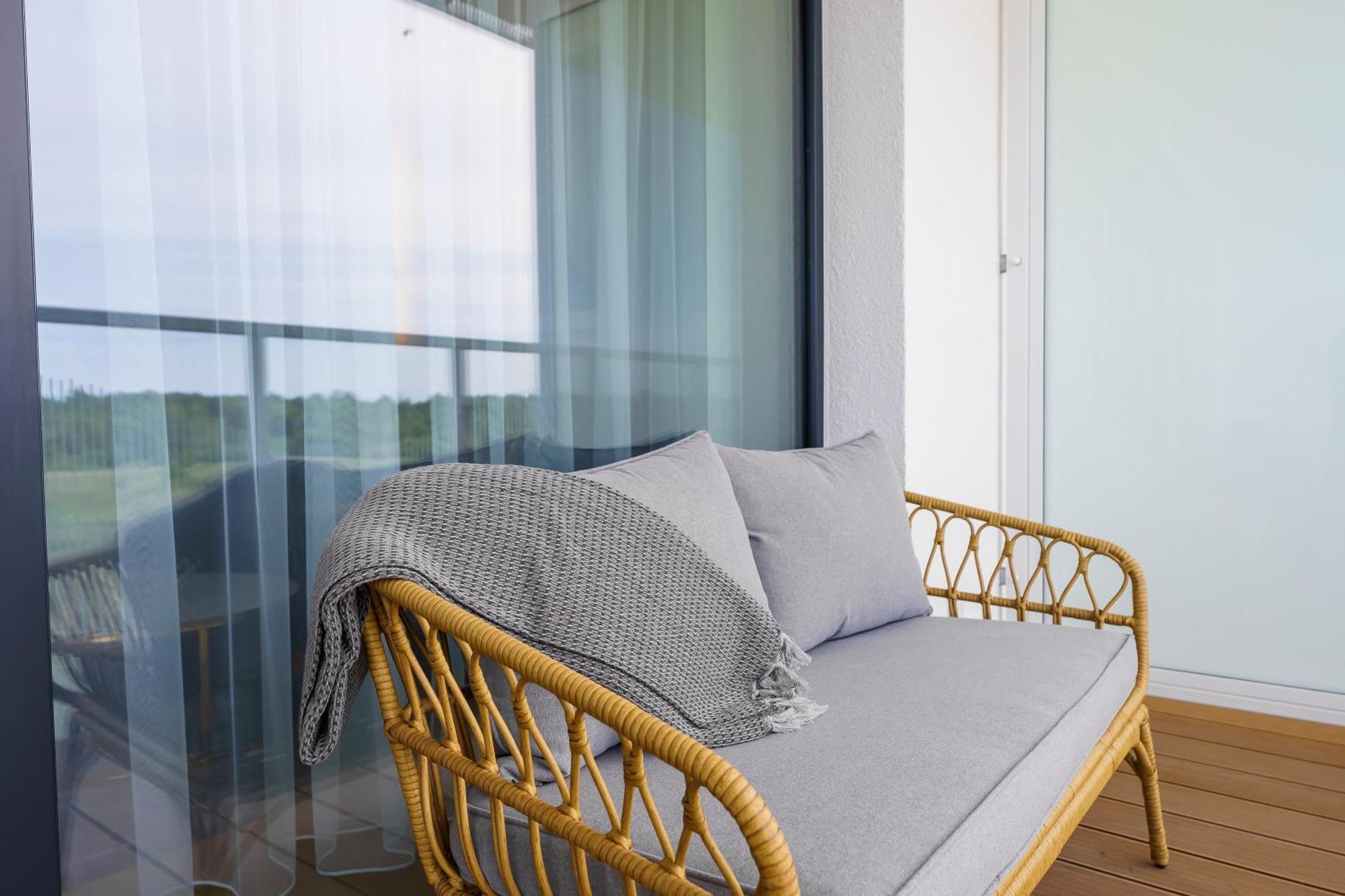 Apartament Z Basenem Polanki Aqua D306 Kolberg Exterior foto