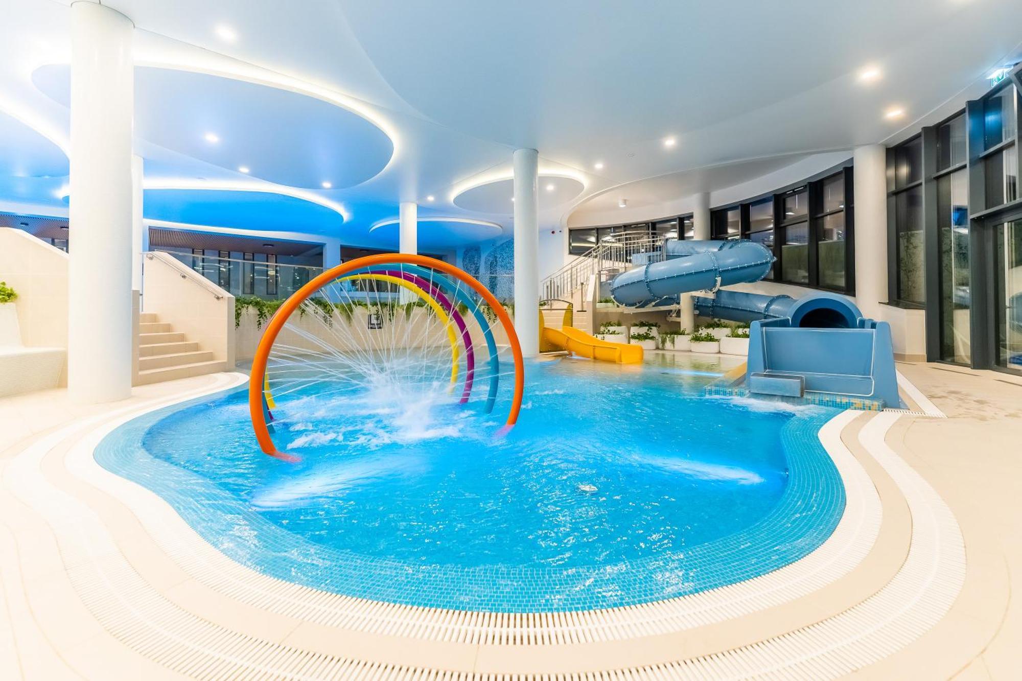 Apartament Z Basenem Polanki Aqua D306 Kolberg Exterior foto