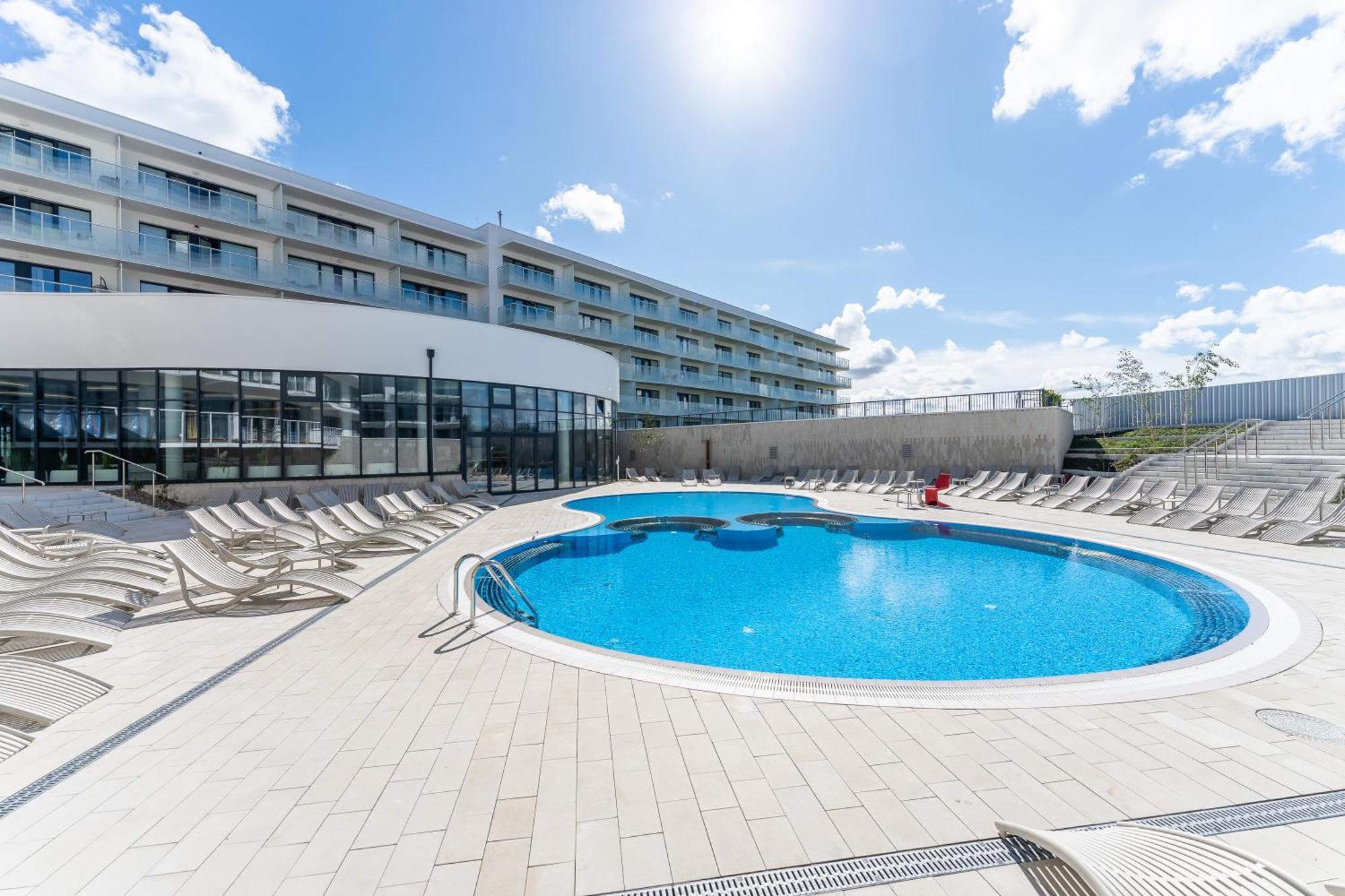 Apartament Z Basenem Polanki Aqua D306 Kolberg Exterior foto