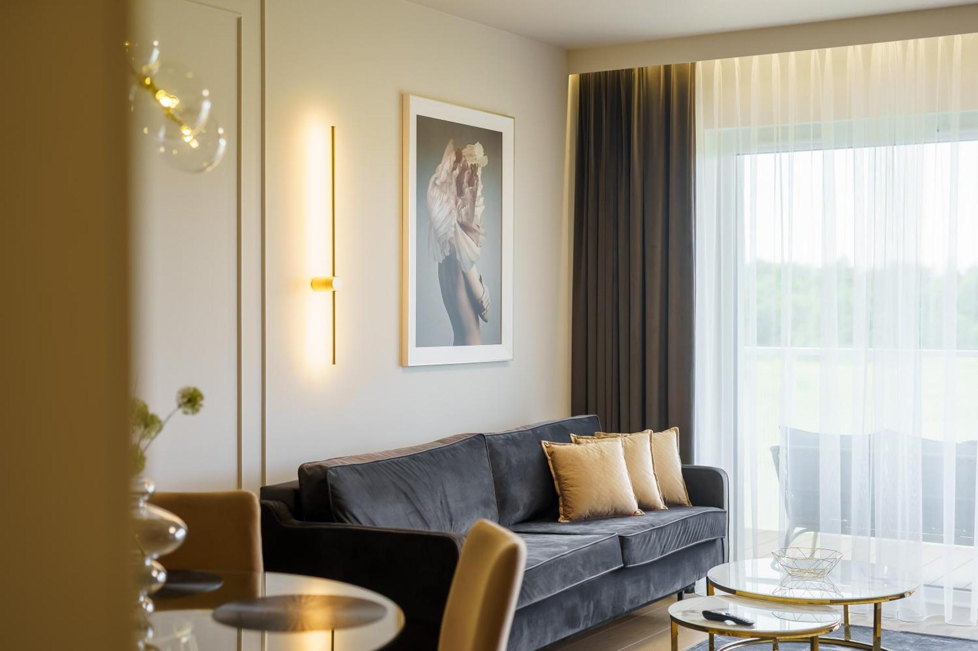 Apartament Z Basenem Polanki Aqua D306 Kolberg Exterior foto