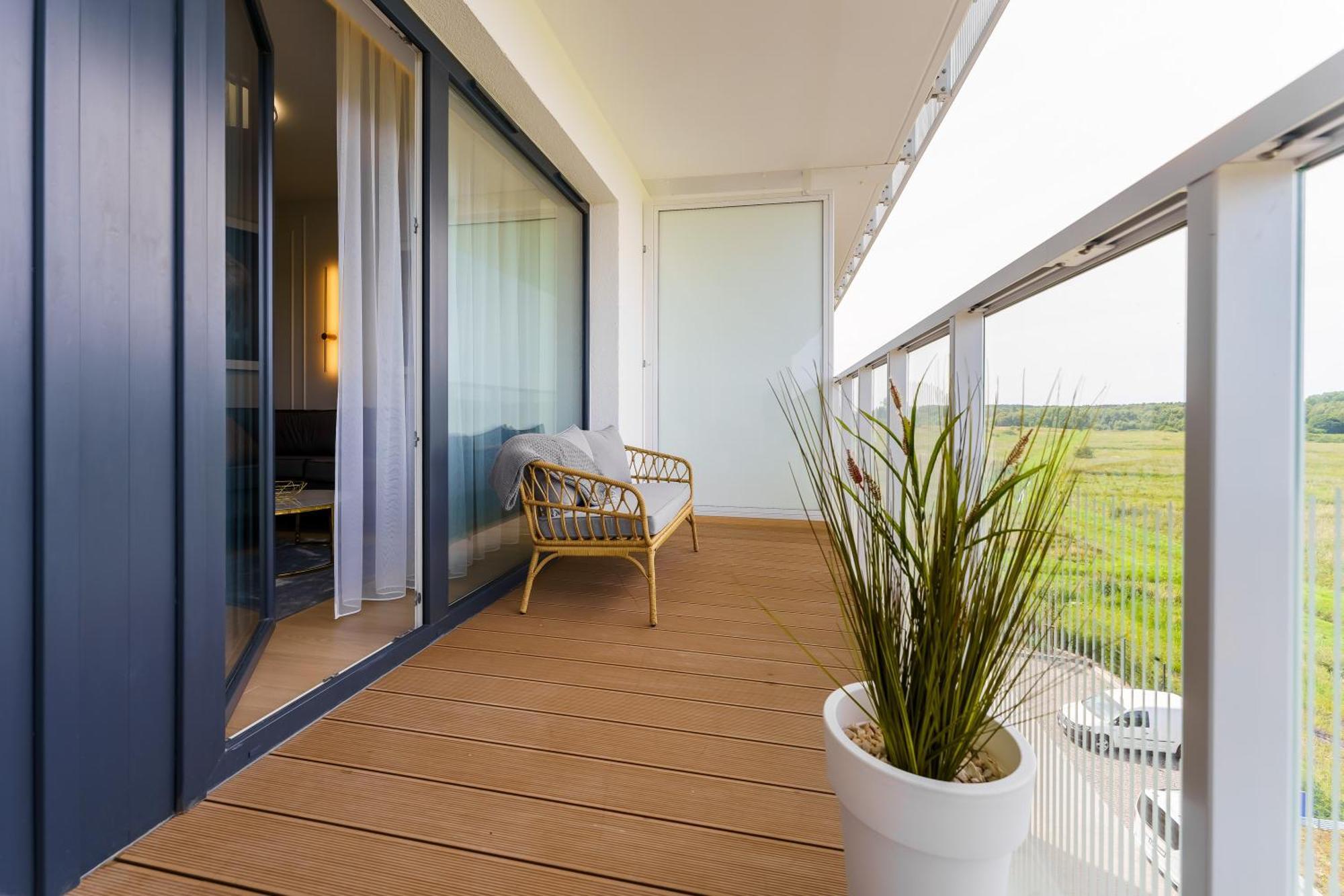 Apartament Z Basenem Polanki Aqua D306 Kolberg Exterior foto