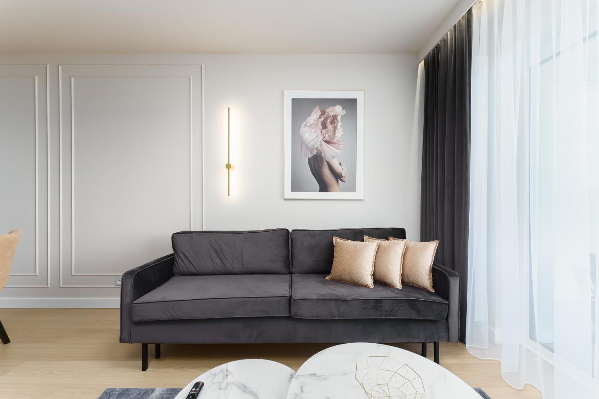 Apartament Z Basenem Polanki Aqua D306 Kolberg Exterior foto