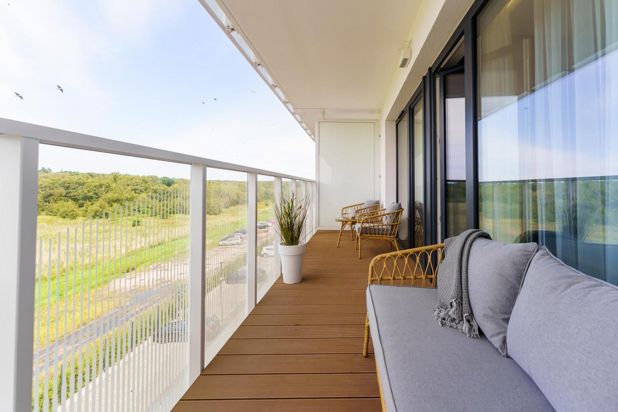 Apartament Z Basenem Polanki Aqua D306 Kolberg Exterior foto