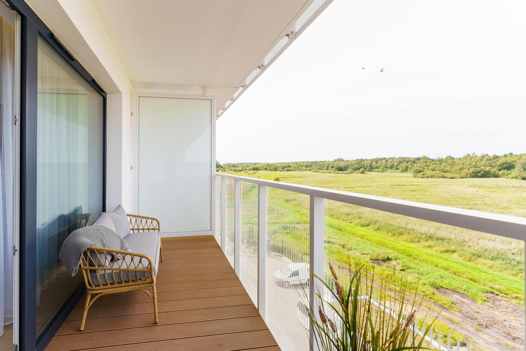 Apartament Z Basenem Polanki Aqua D306 Kolberg Exterior foto