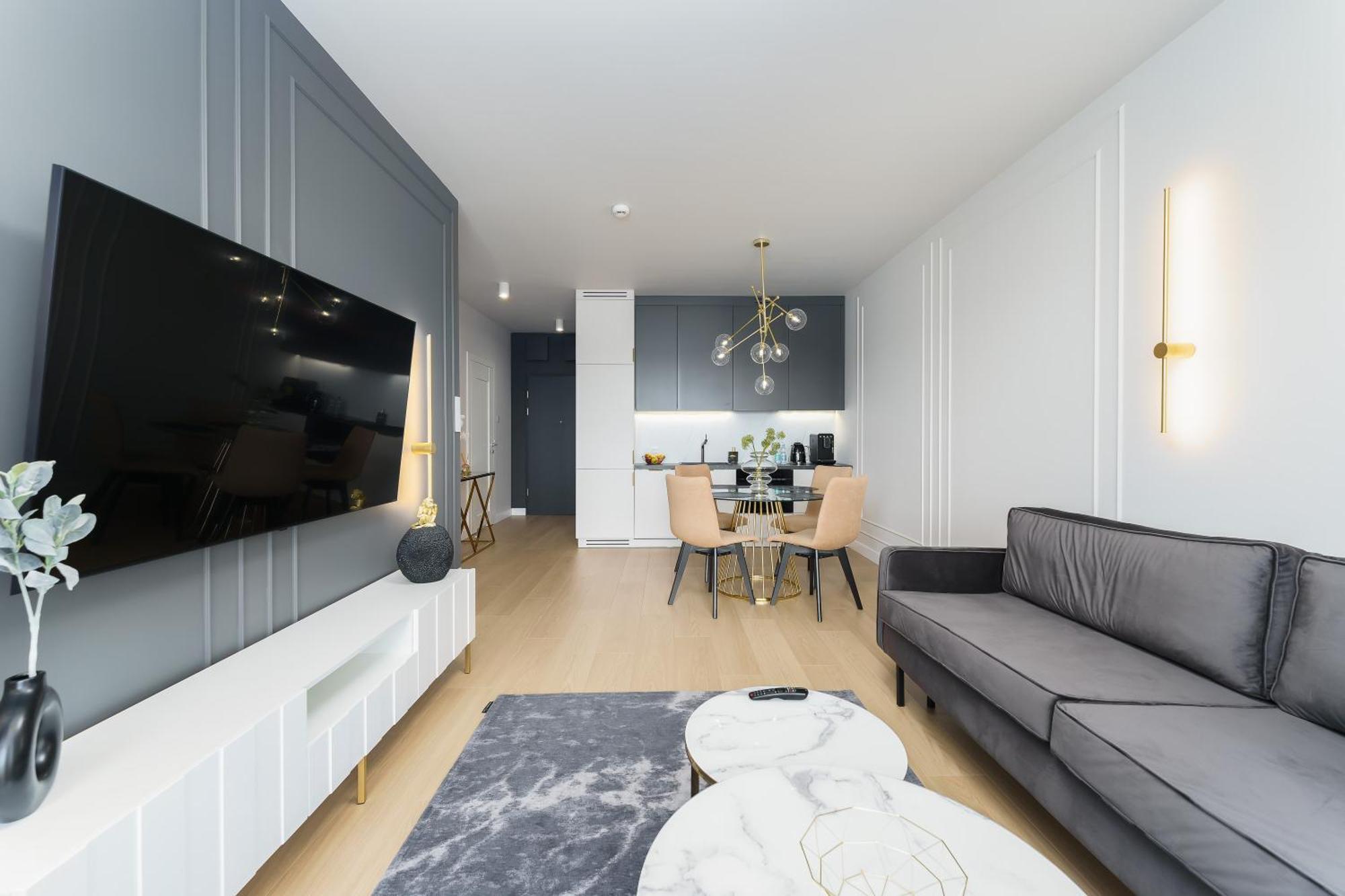 Apartament Z Basenem Polanki Aqua D306 Kolberg Exterior foto