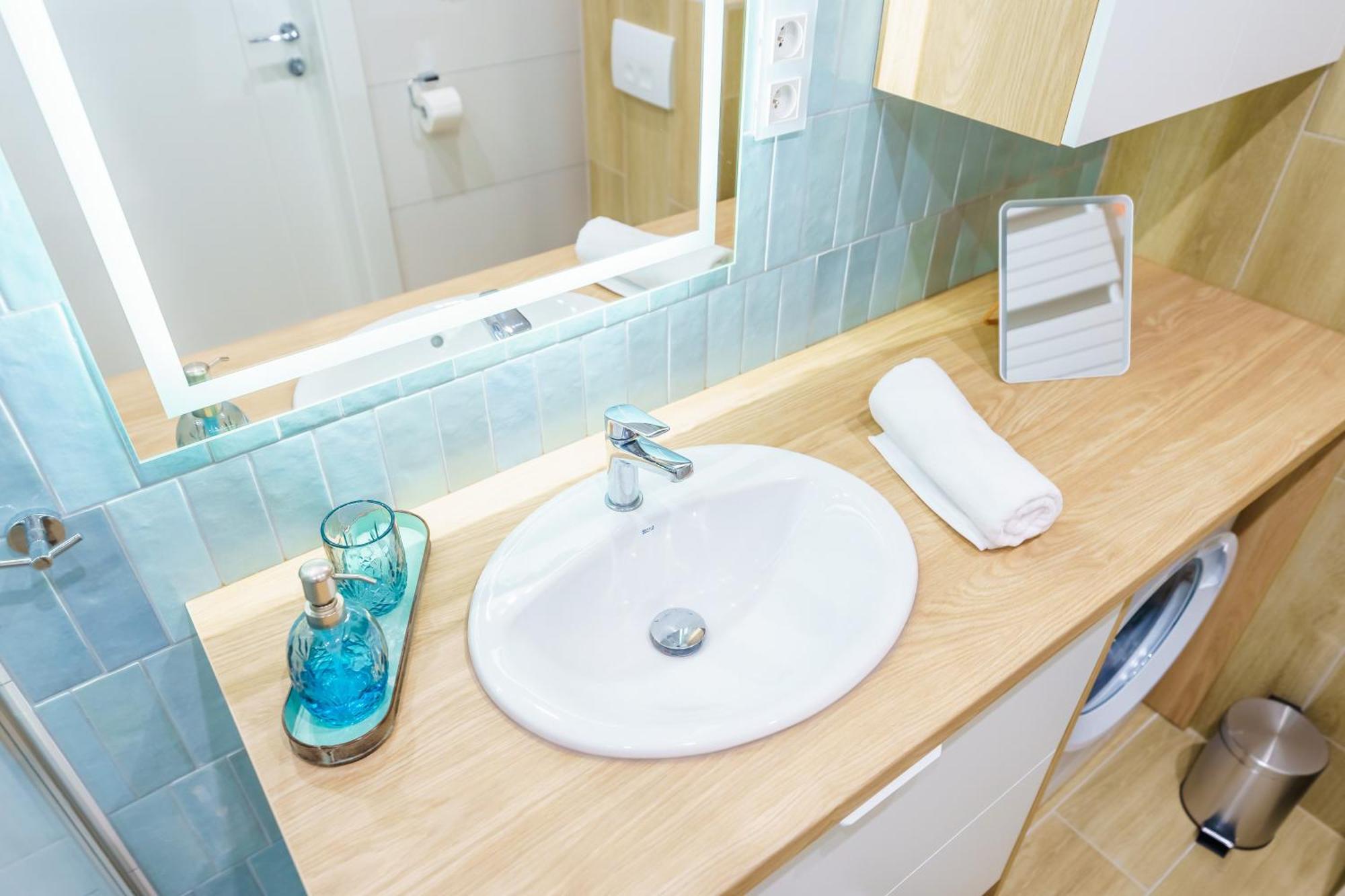 Apartament Z Basenem Polanki Aqua D306 Kolberg Exterior foto