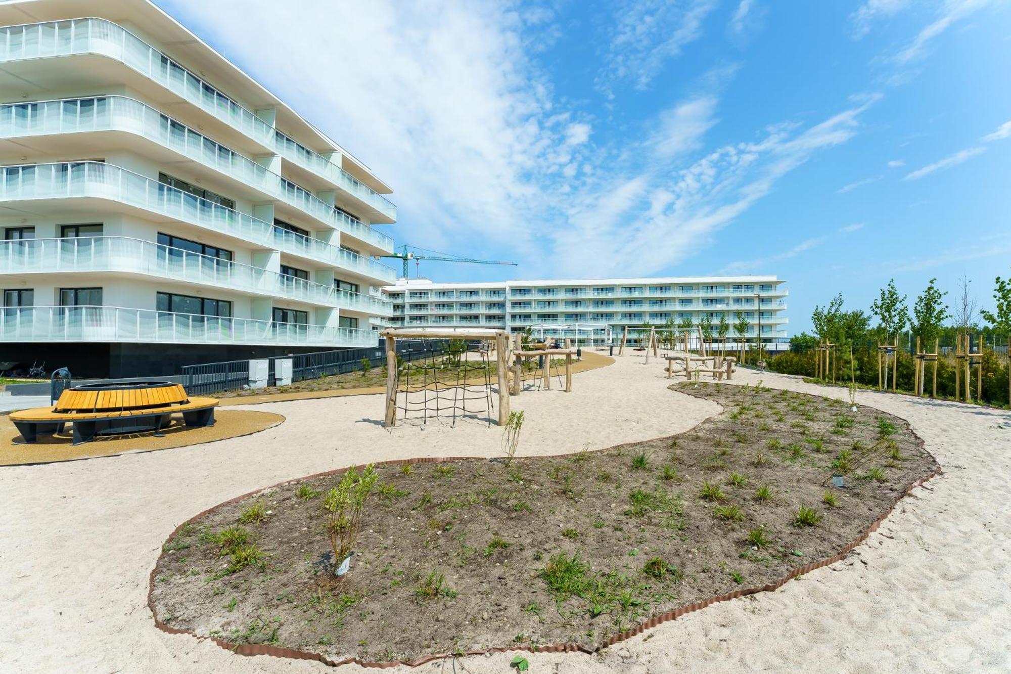 Apartament Z Basenem Polanki Aqua D306 Kolberg Exterior foto