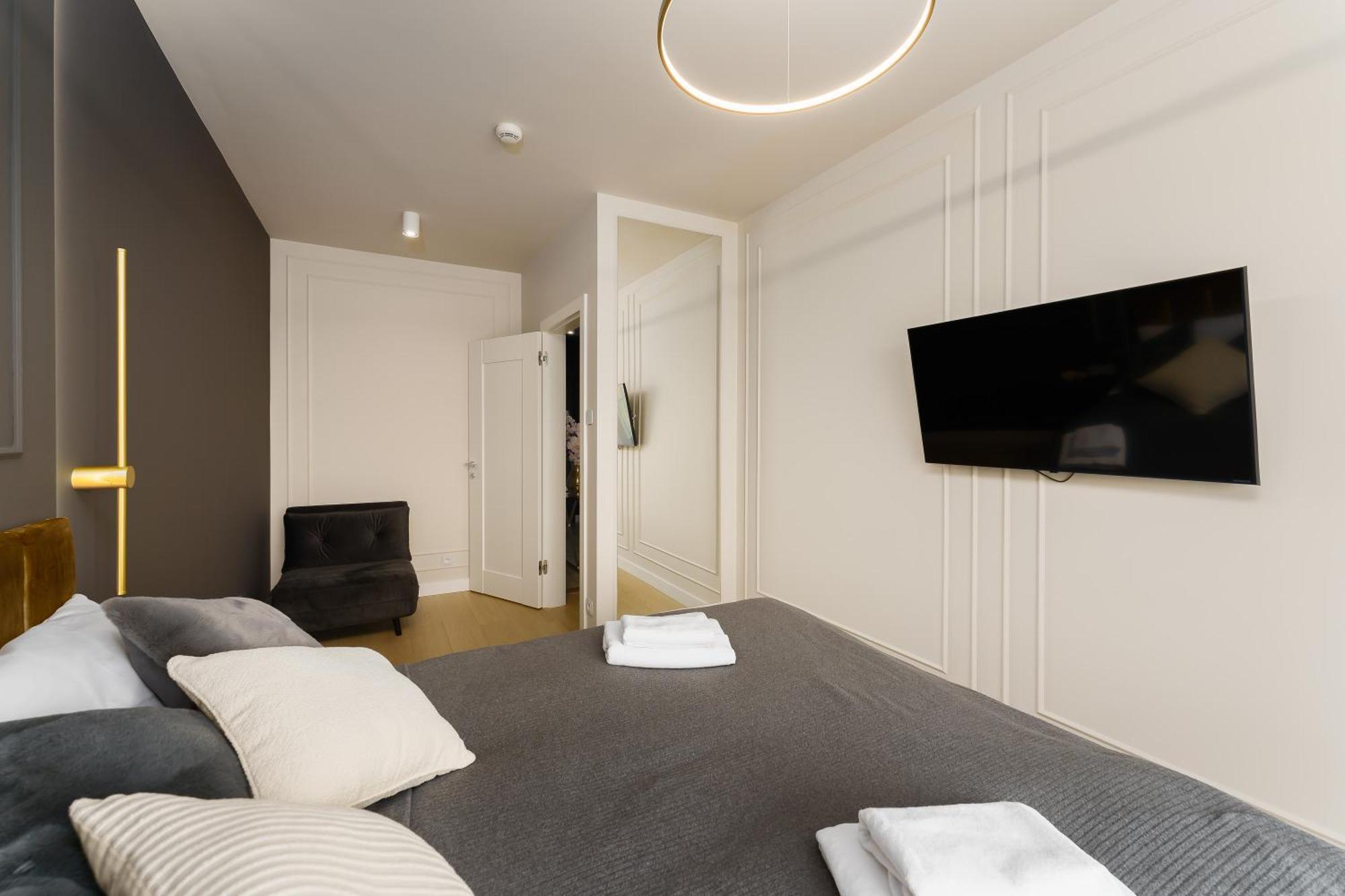 Apartament Z Basenem Polanki Aqua D306 Kolberg Exterior foto