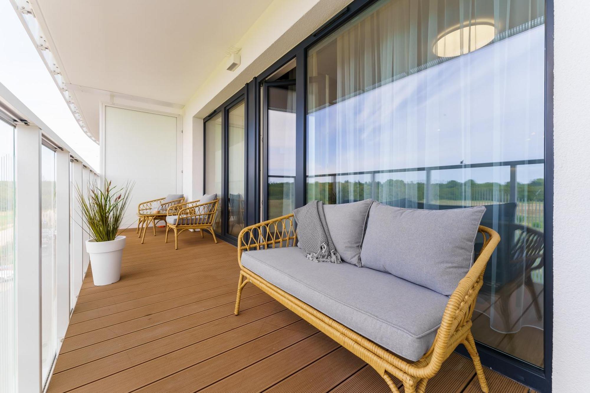 Apartament Z Basenem Polanki Aqua D306 Kolberg Exterior foto