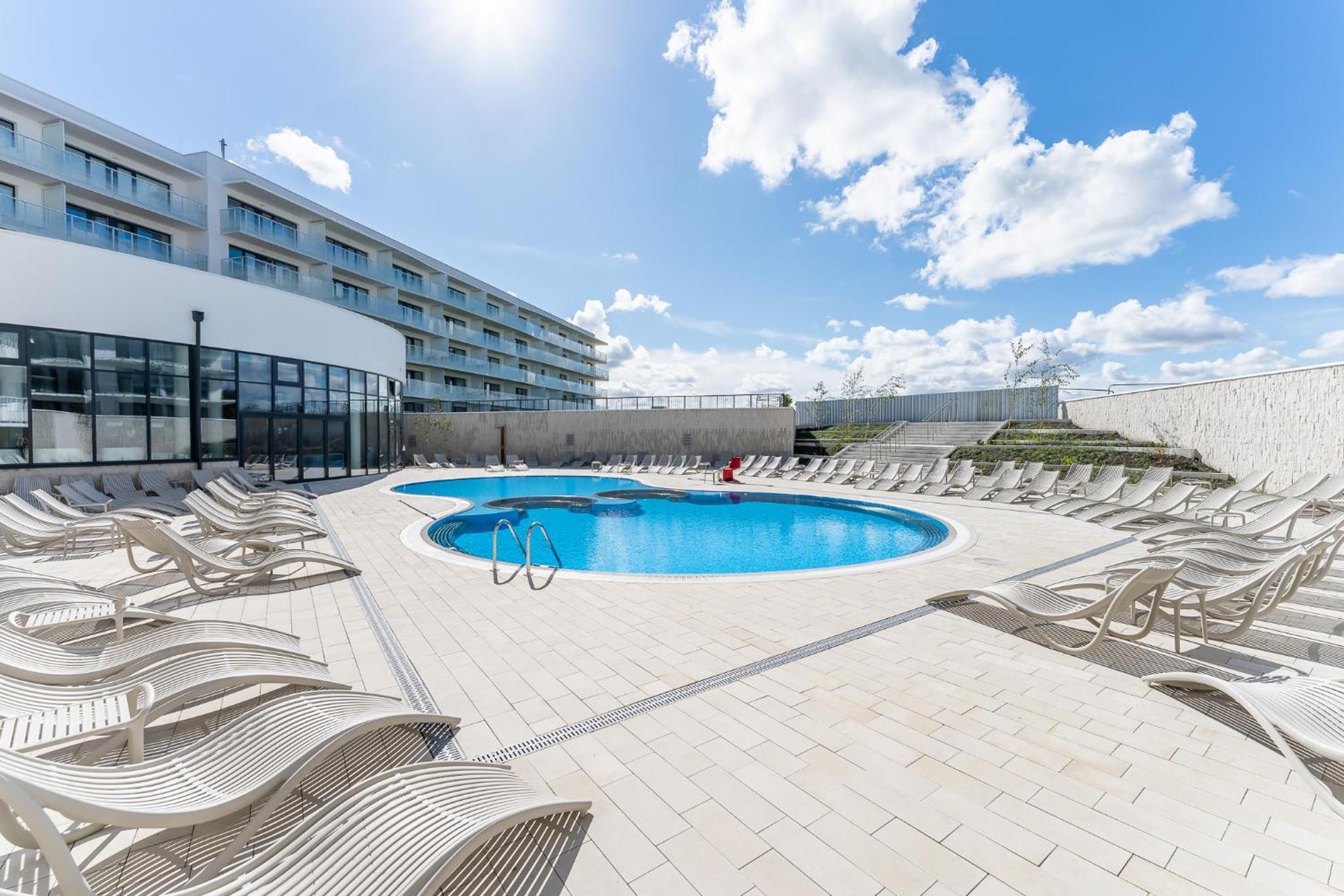 Apartament Z Basenem Polanki Aqua D306 Kolberg Exterior foto