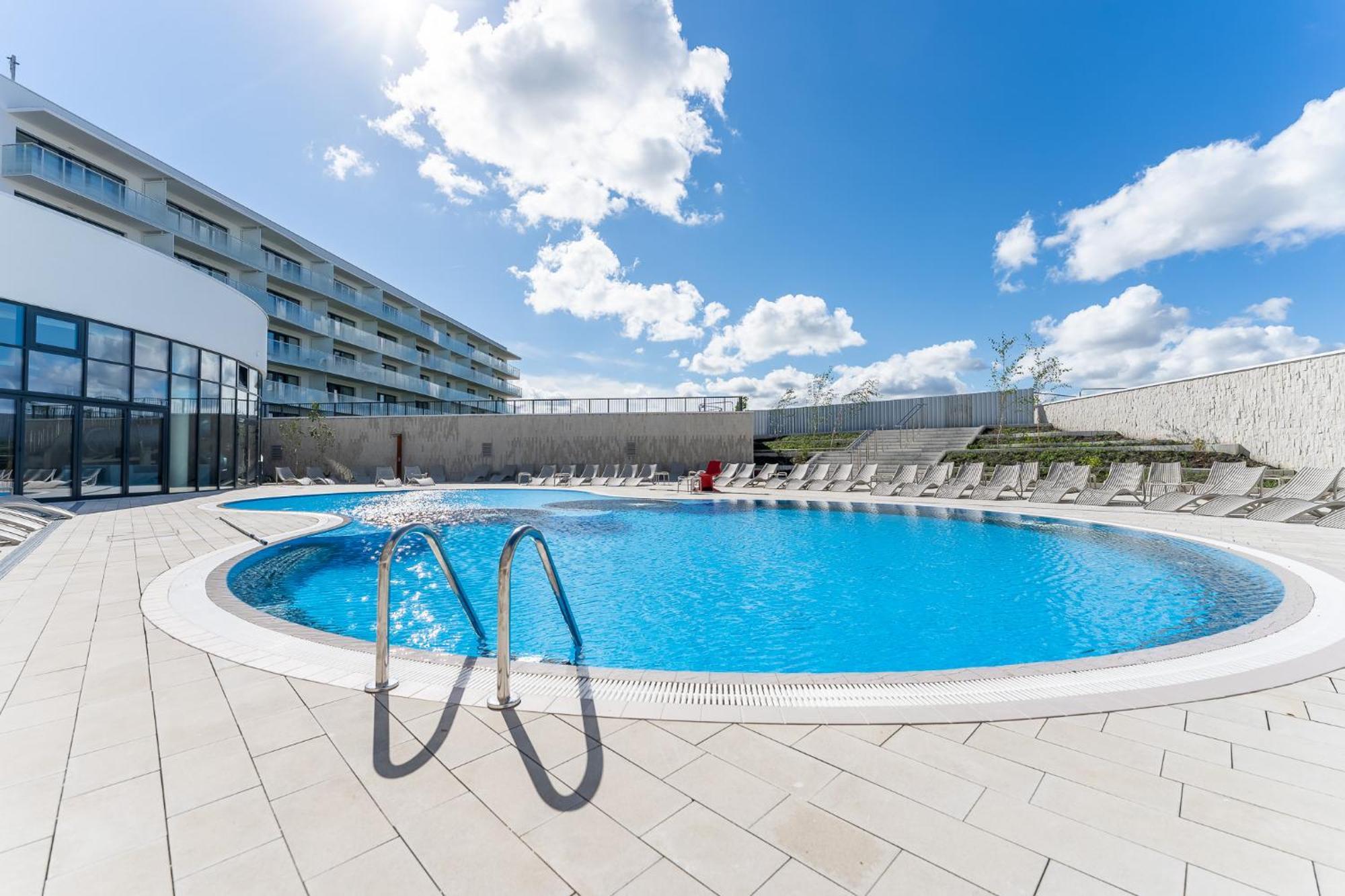 Apartament Z Basenem Polanki Aqua D306 Kolberg Exterior foto